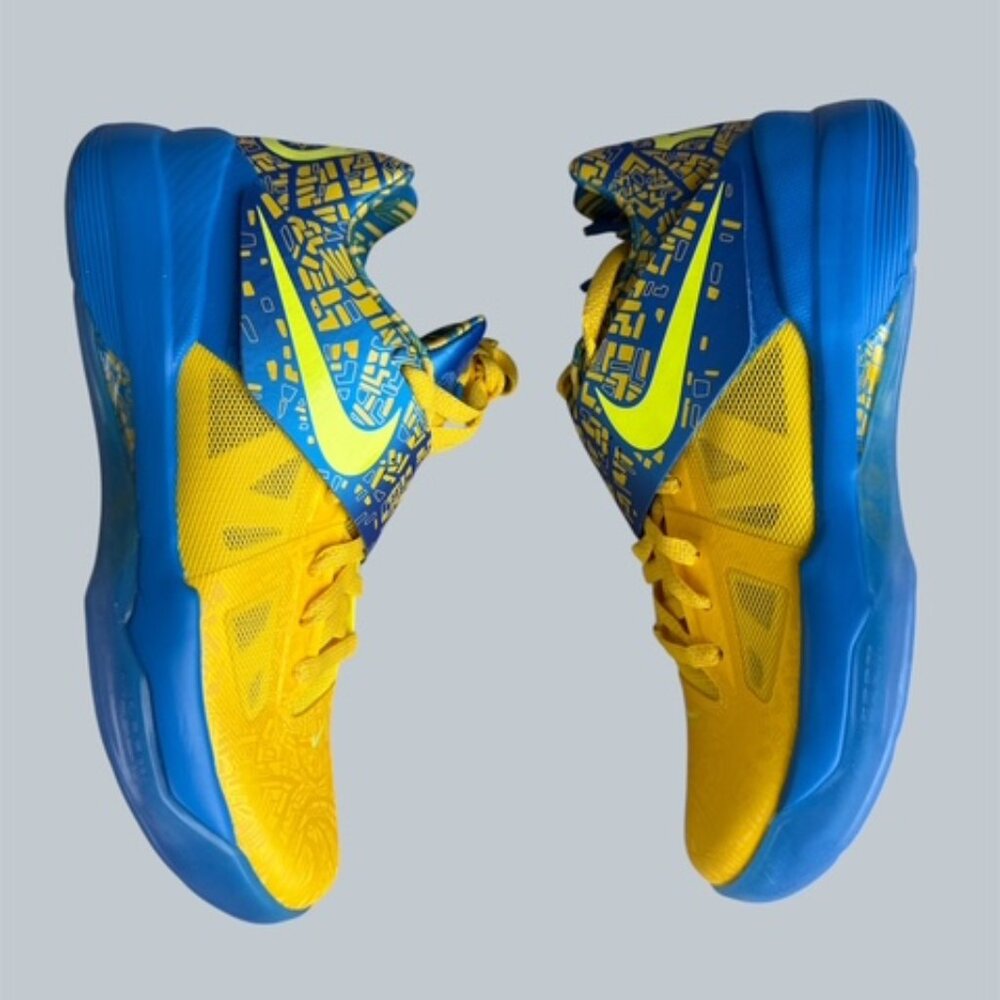 nike zoom KD IV new no box